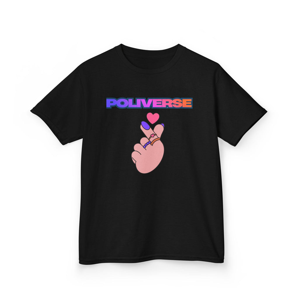 Kids Poliverse Love Tee