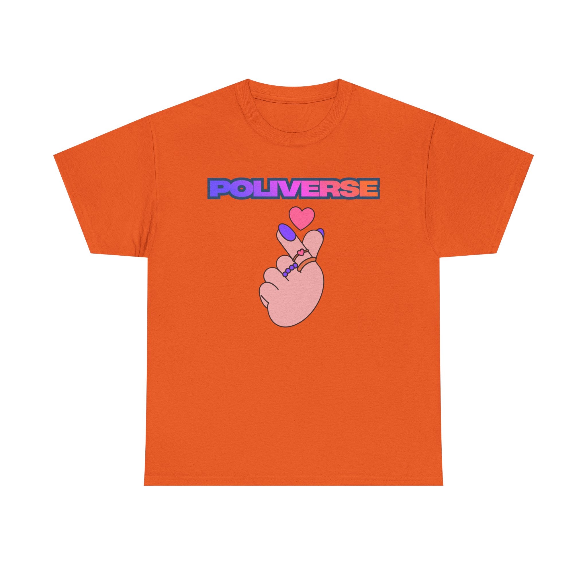 Poliverse Love Tee