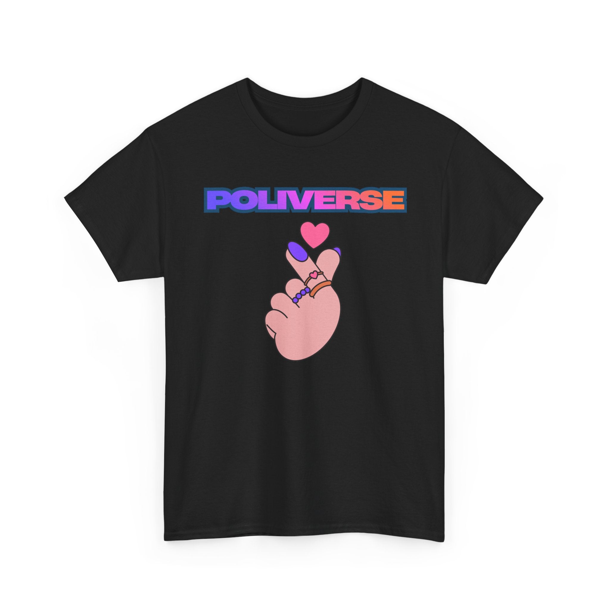Poliverse Love Tee