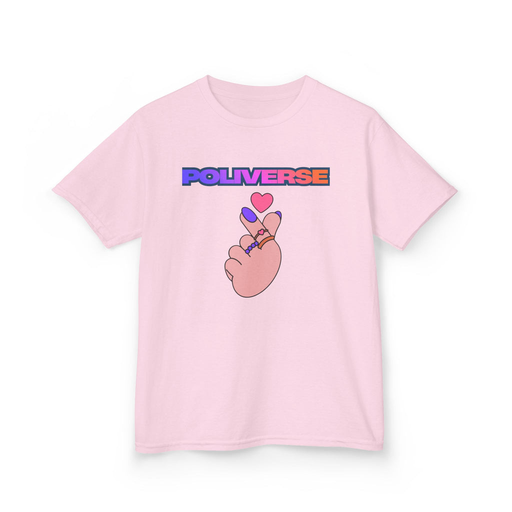 Kids Poliverse Love Tee
