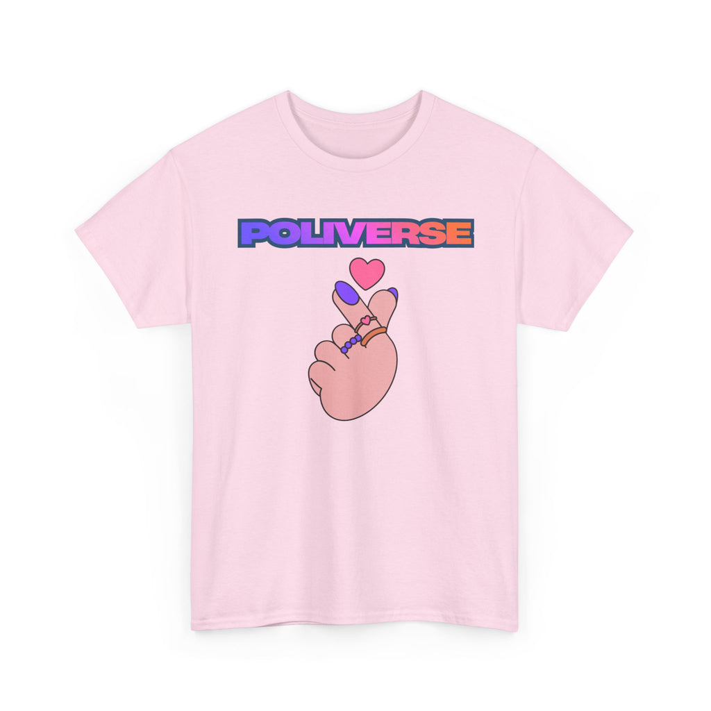 Poliverse Love Tee