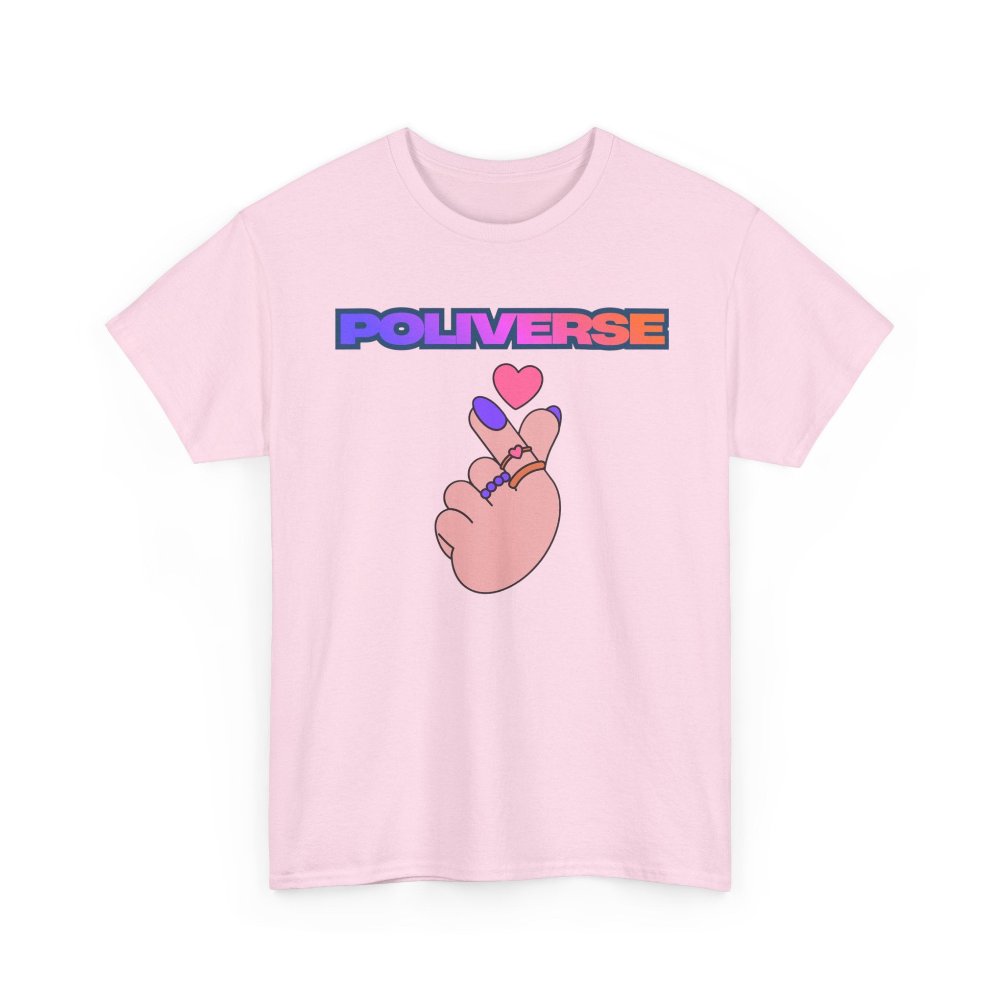 Poliverse Love Tee