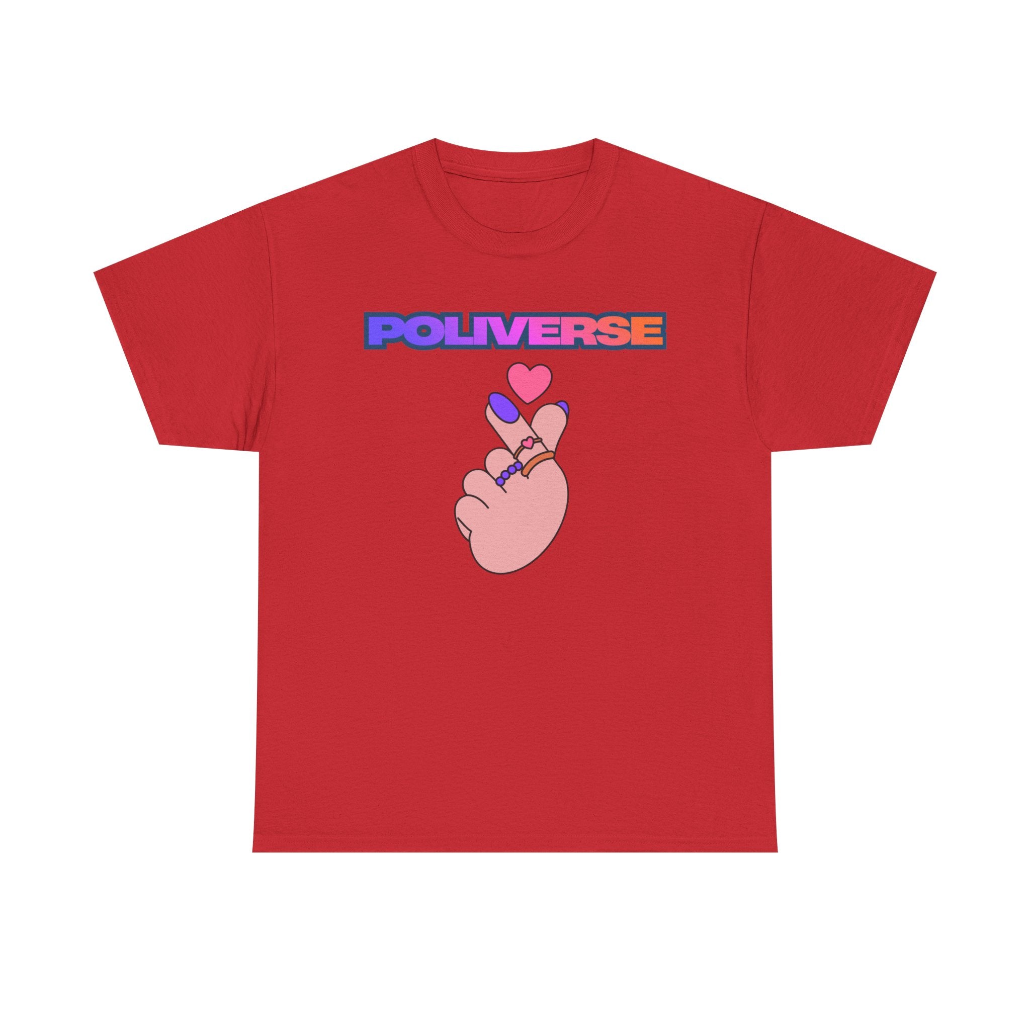 Poliverse Love Tee