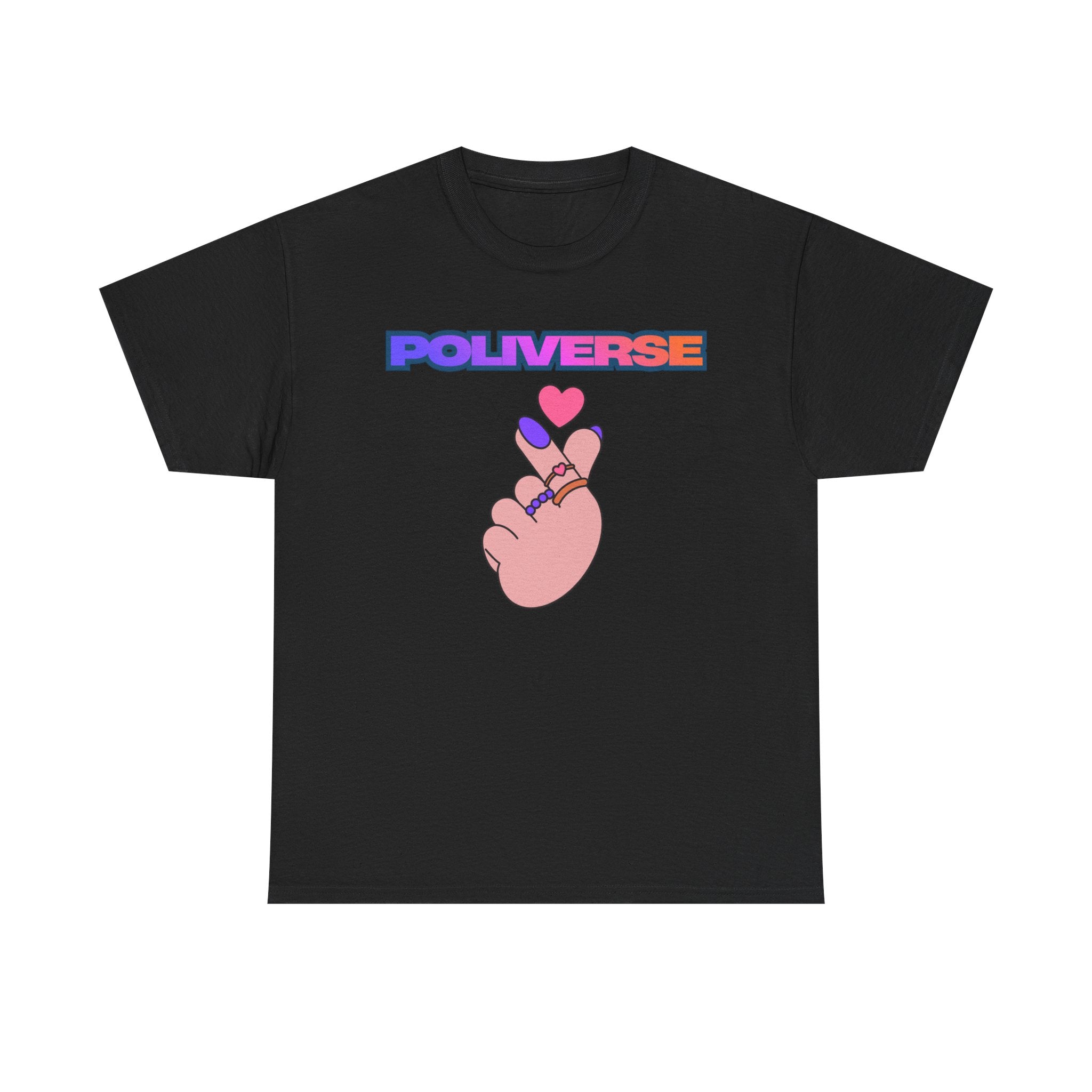 Poliverse Love Tee