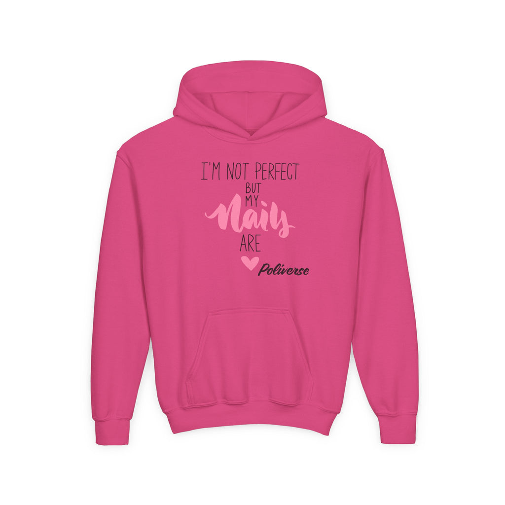 Kids Perfect Nails Hoodie