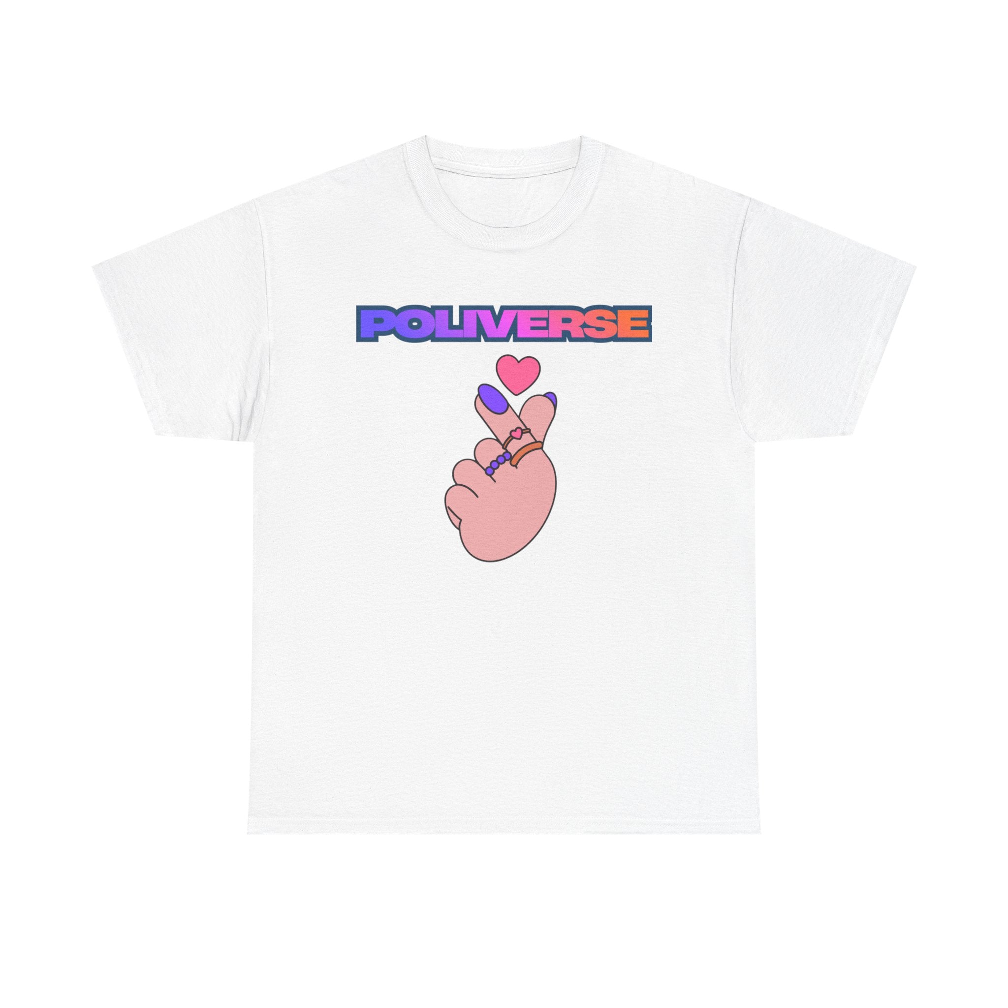 Poliverse Love Tee