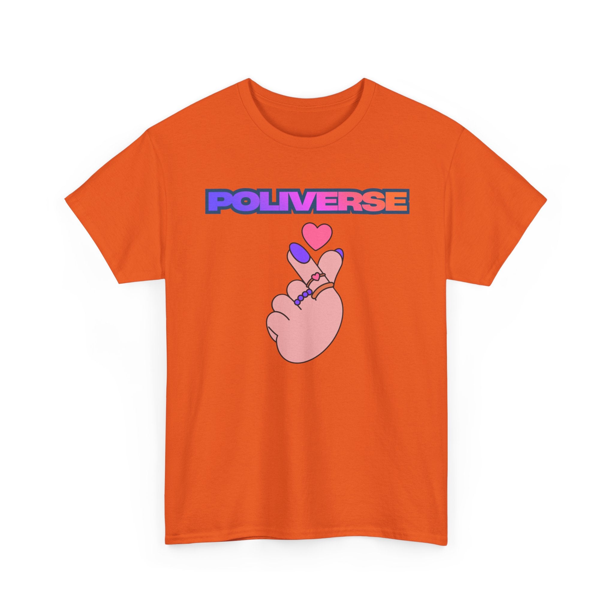 Poliverse Love Tee
