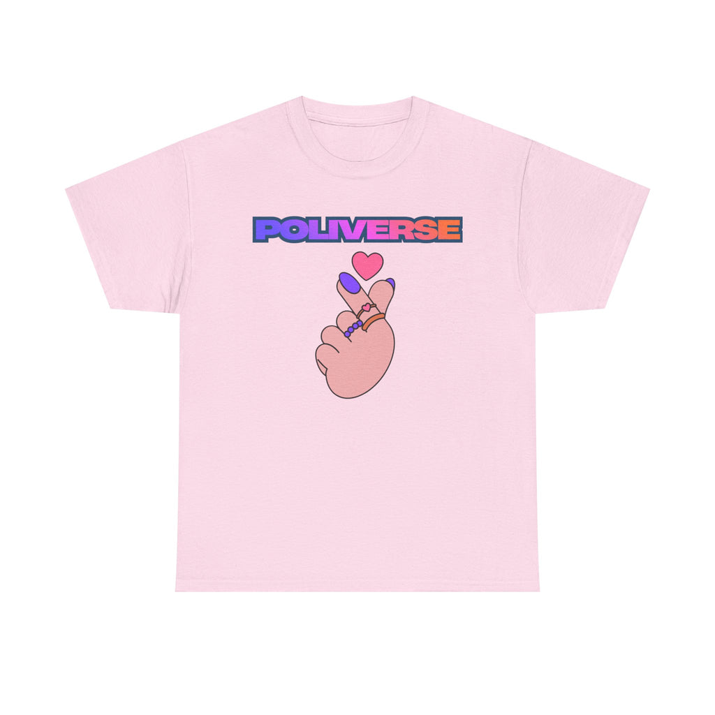 Poliverse Love Tee