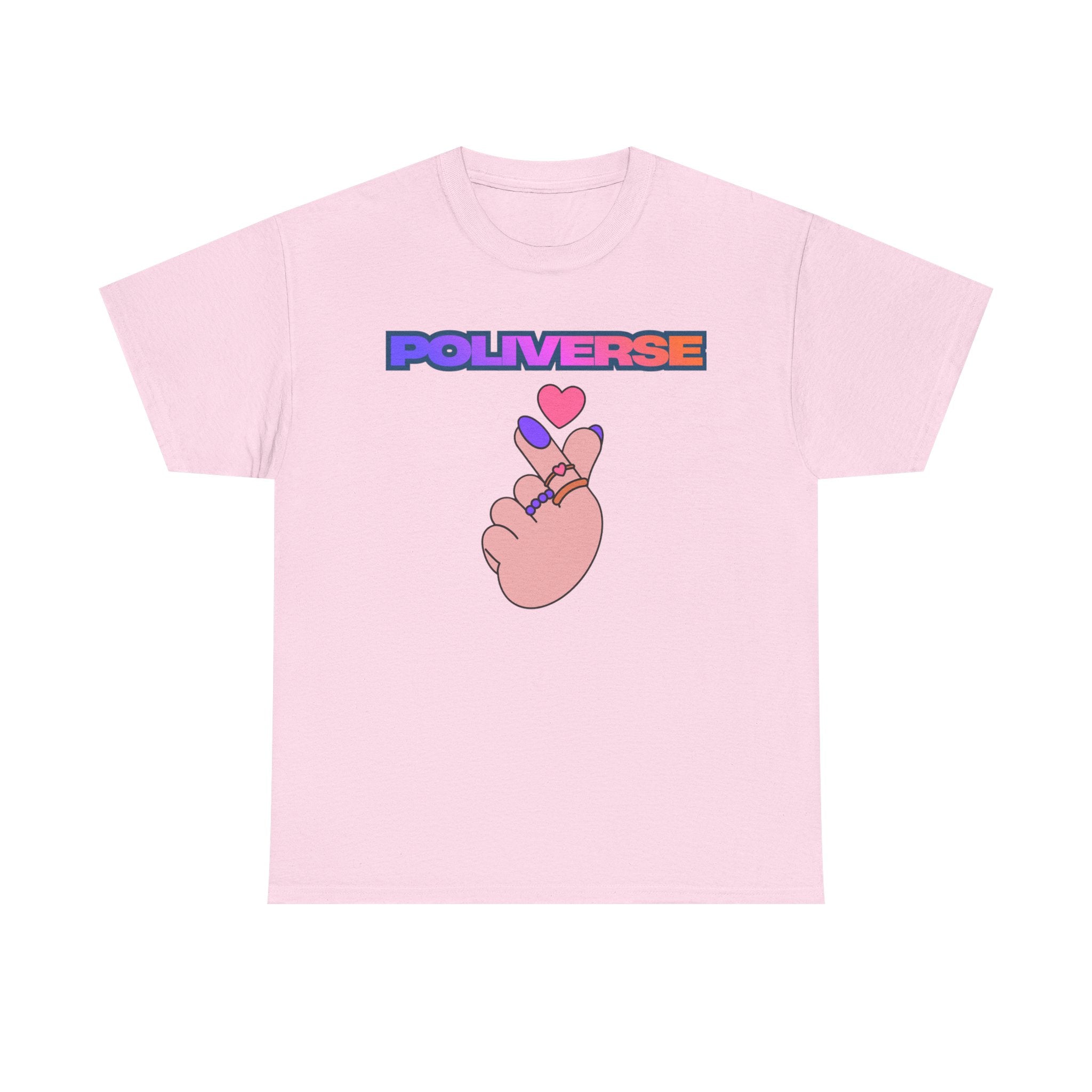 Poliverse Love Tee