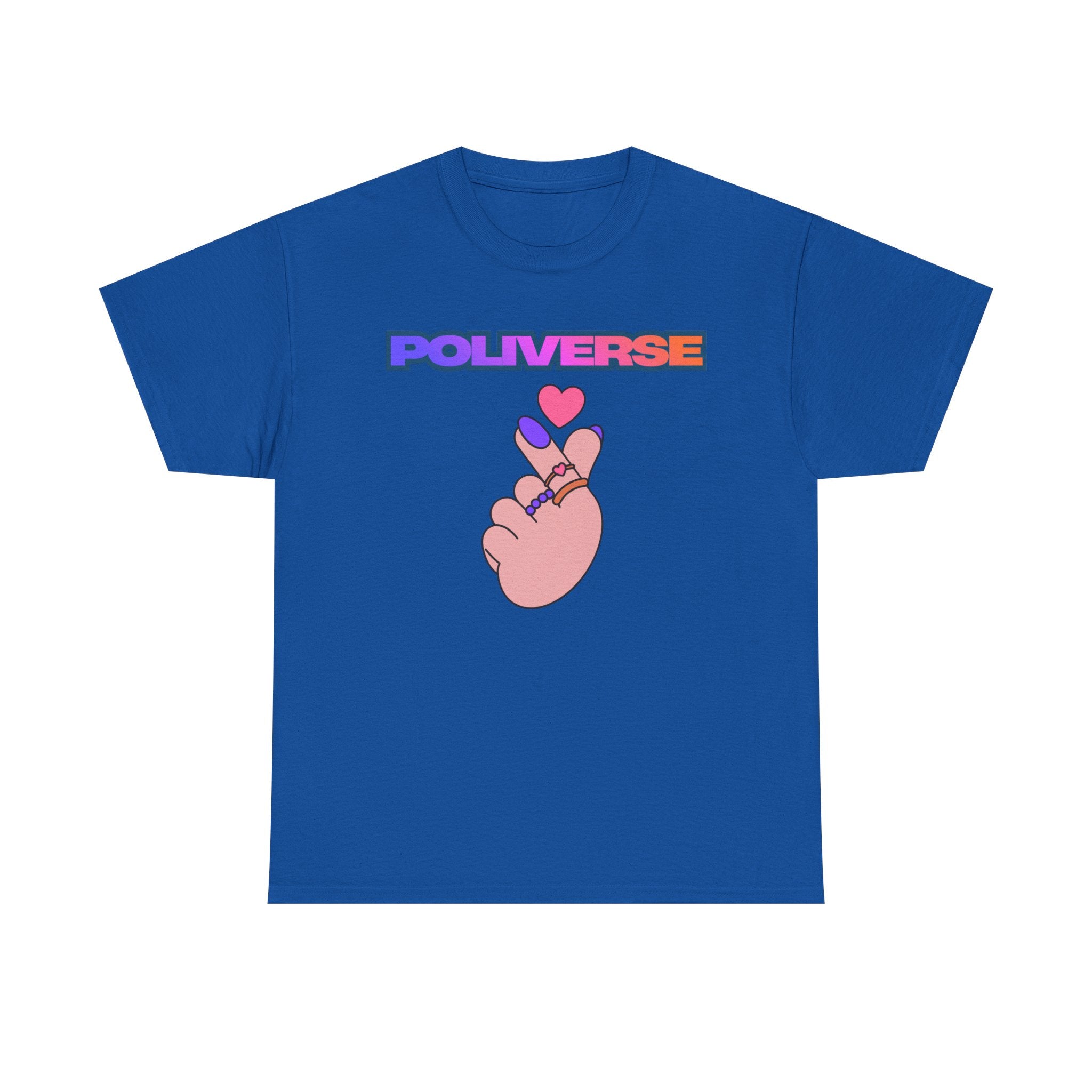 Poliverse Love Tee