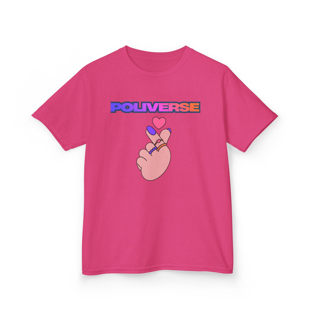 Kids Poliverse Love Tee
