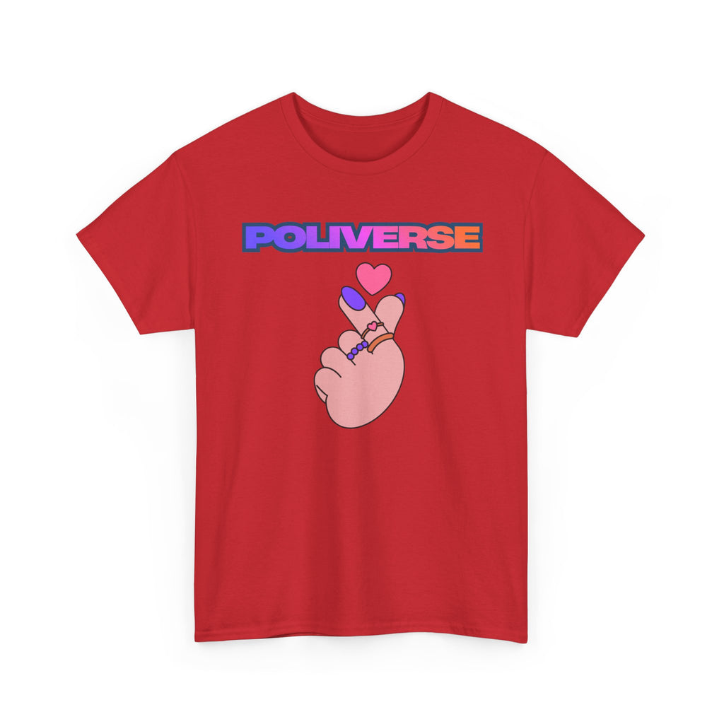 Poliverse Love Tee