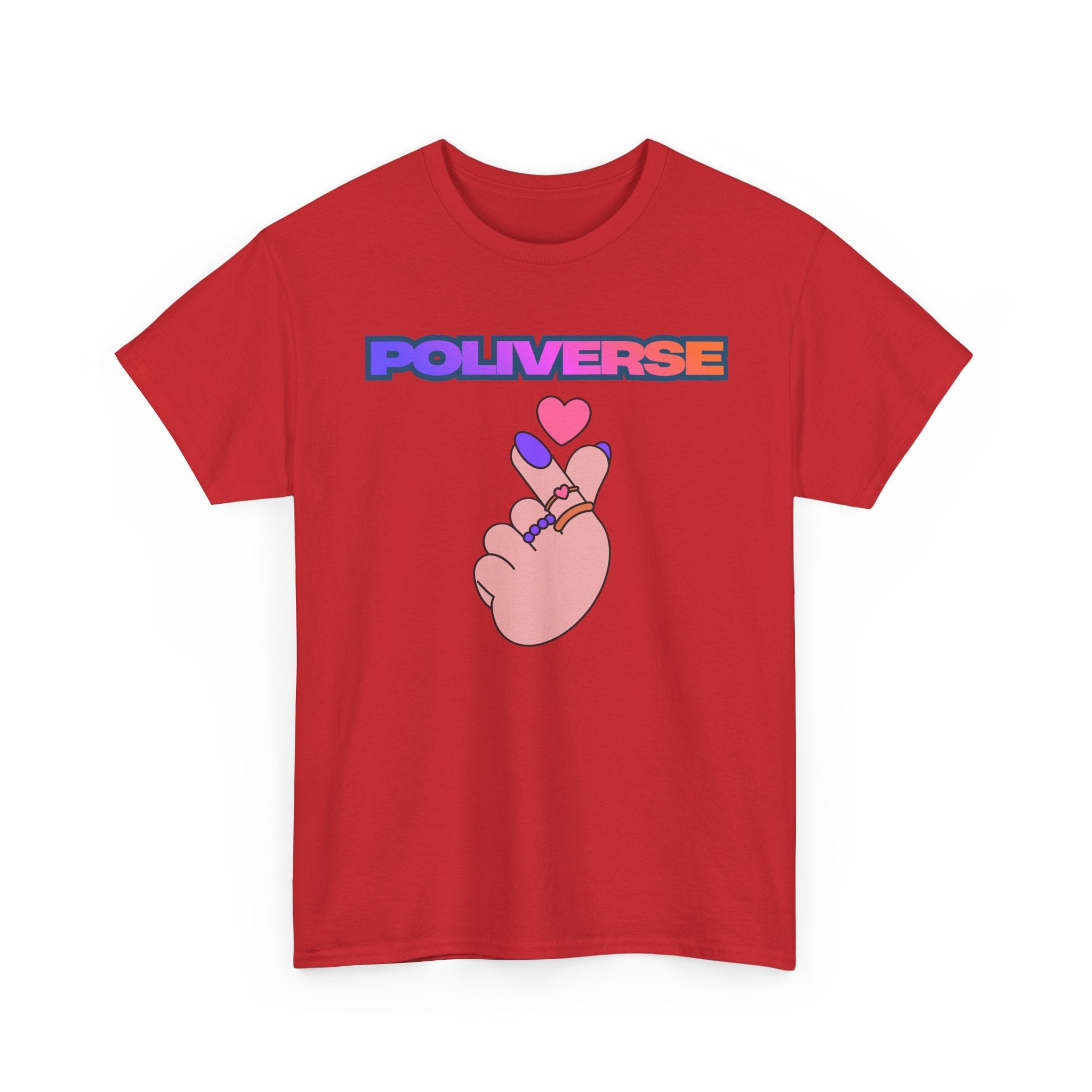 Poliverse Love Tee