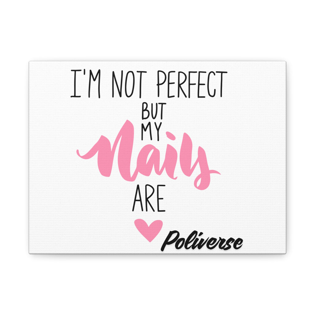 Perfect Nails Canvas