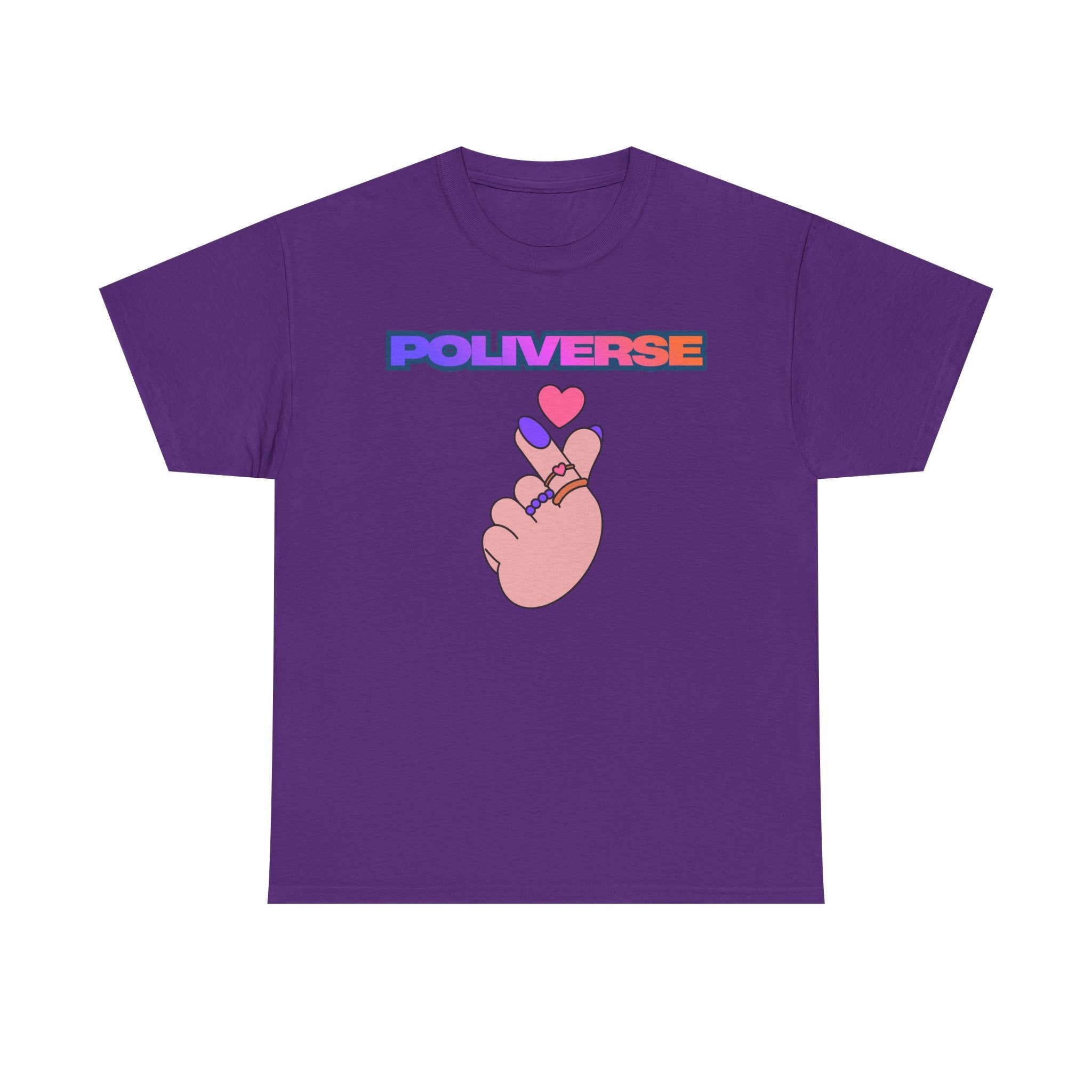 Poliverse Love Tee