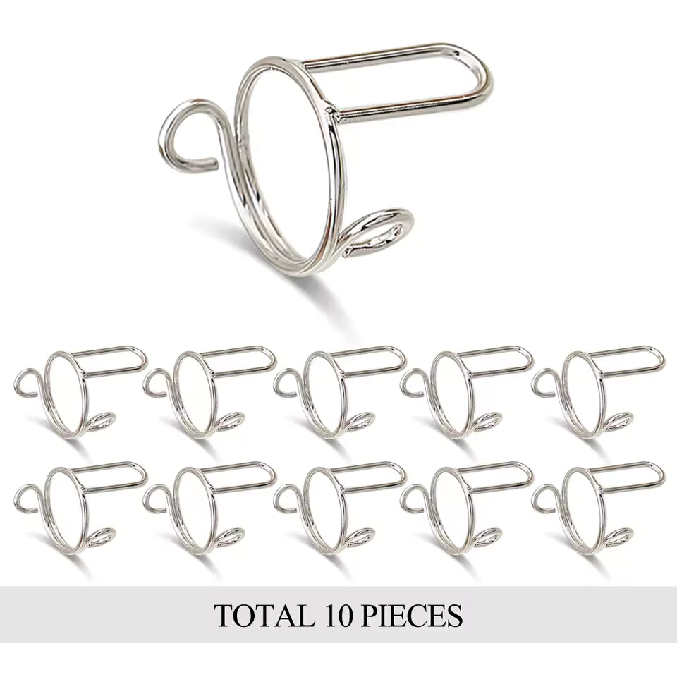 Poliverse Nail Rings