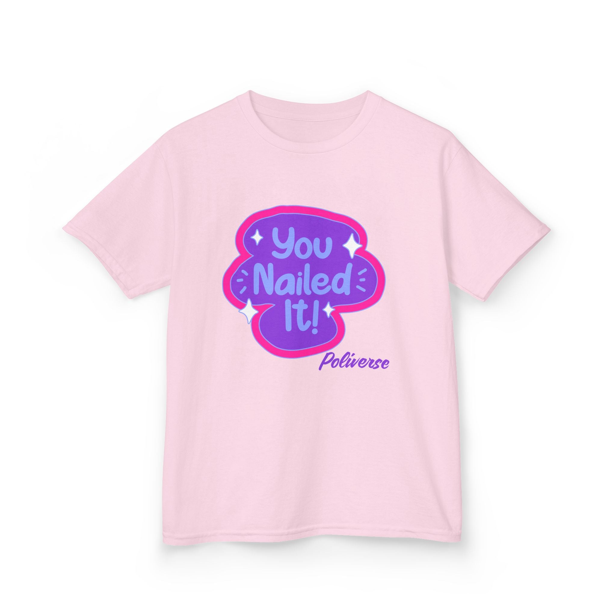 Kids You Nailed It! Tee