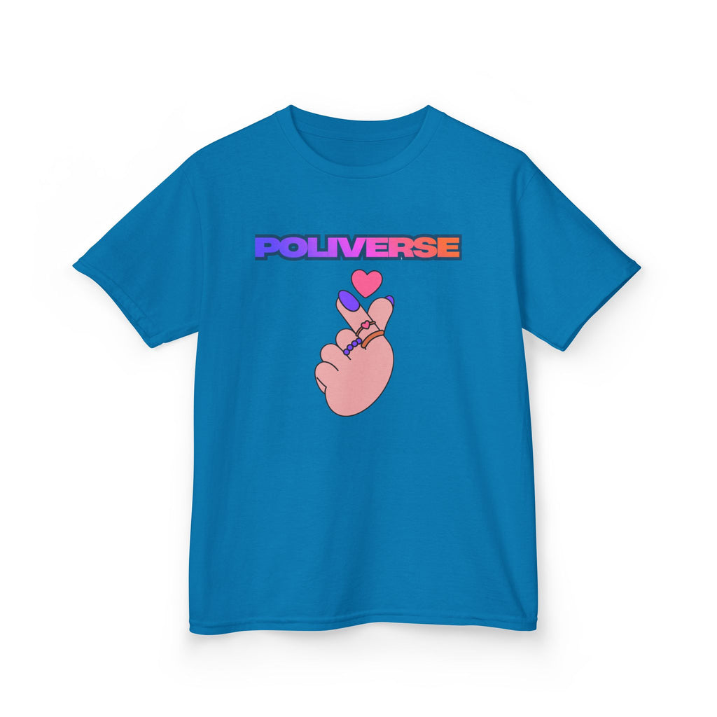 Kids Poliverse Love Tee
