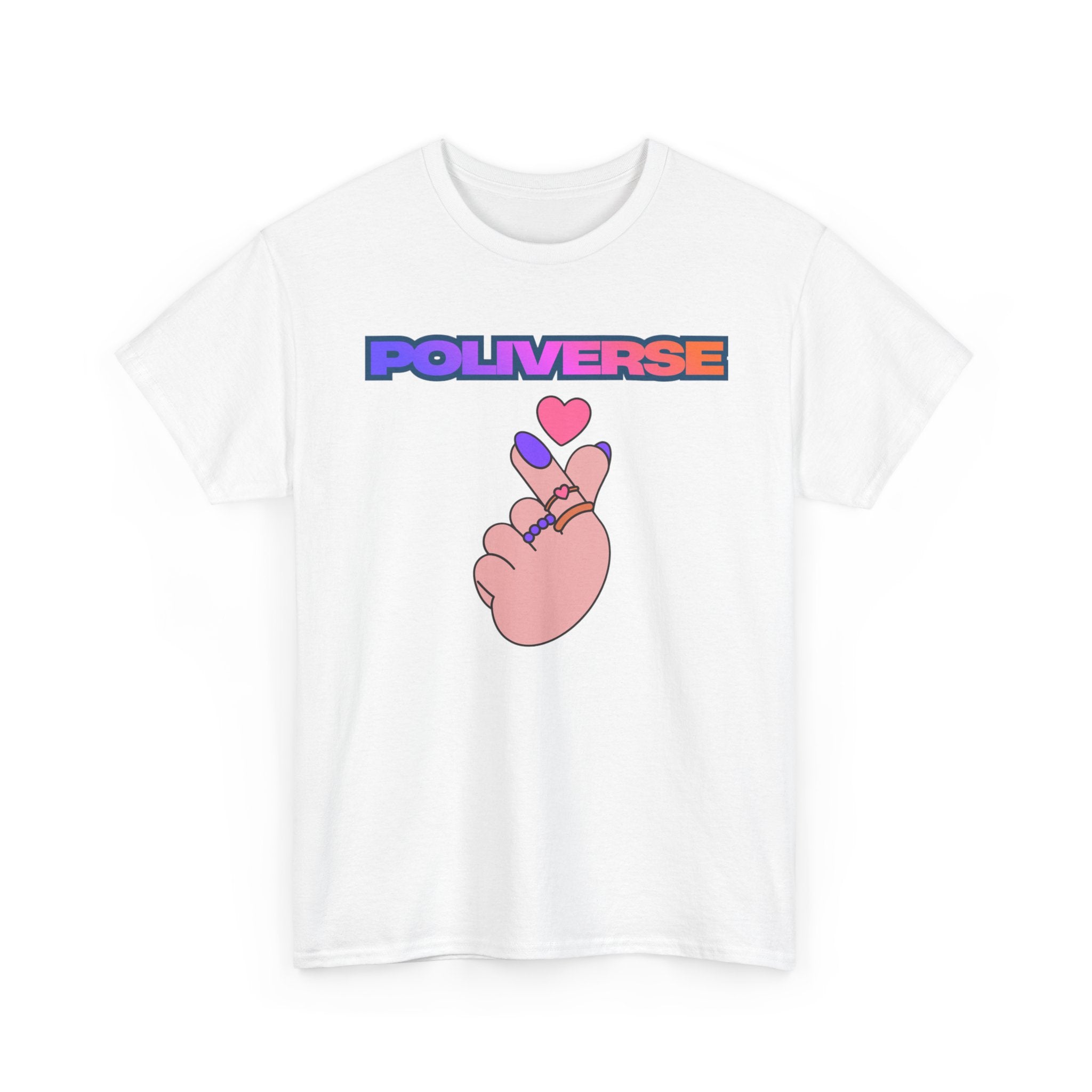 Poliverse Love Tee