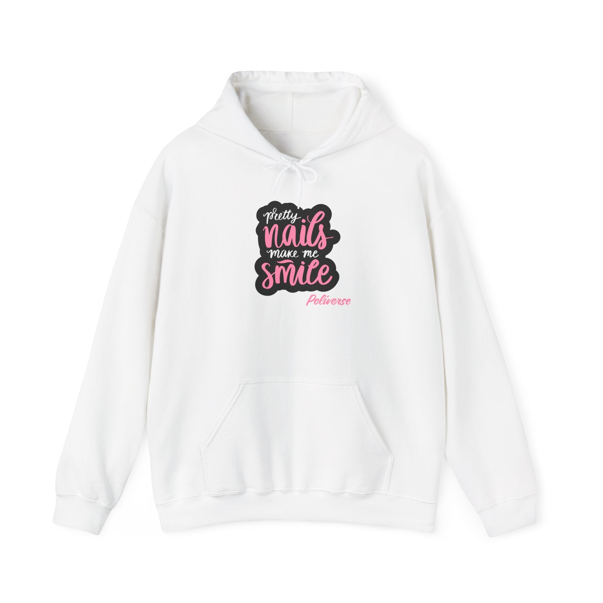 Smile Hoodie