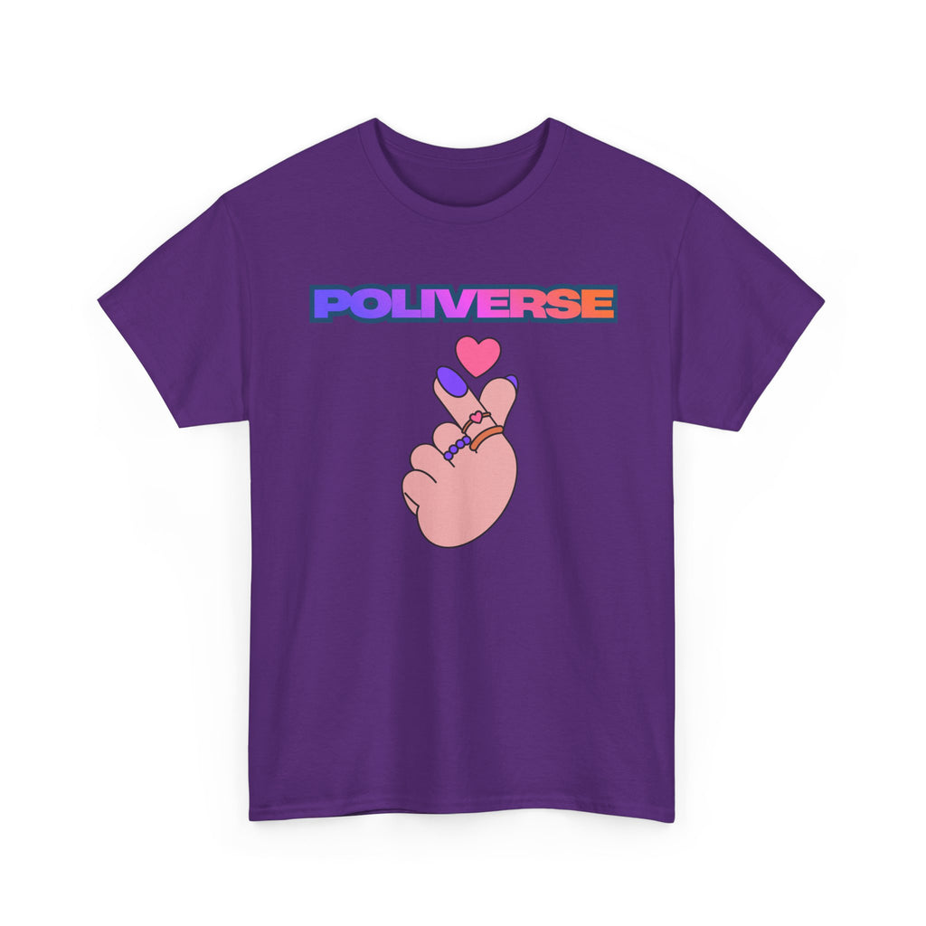 Poliverse Love Tee