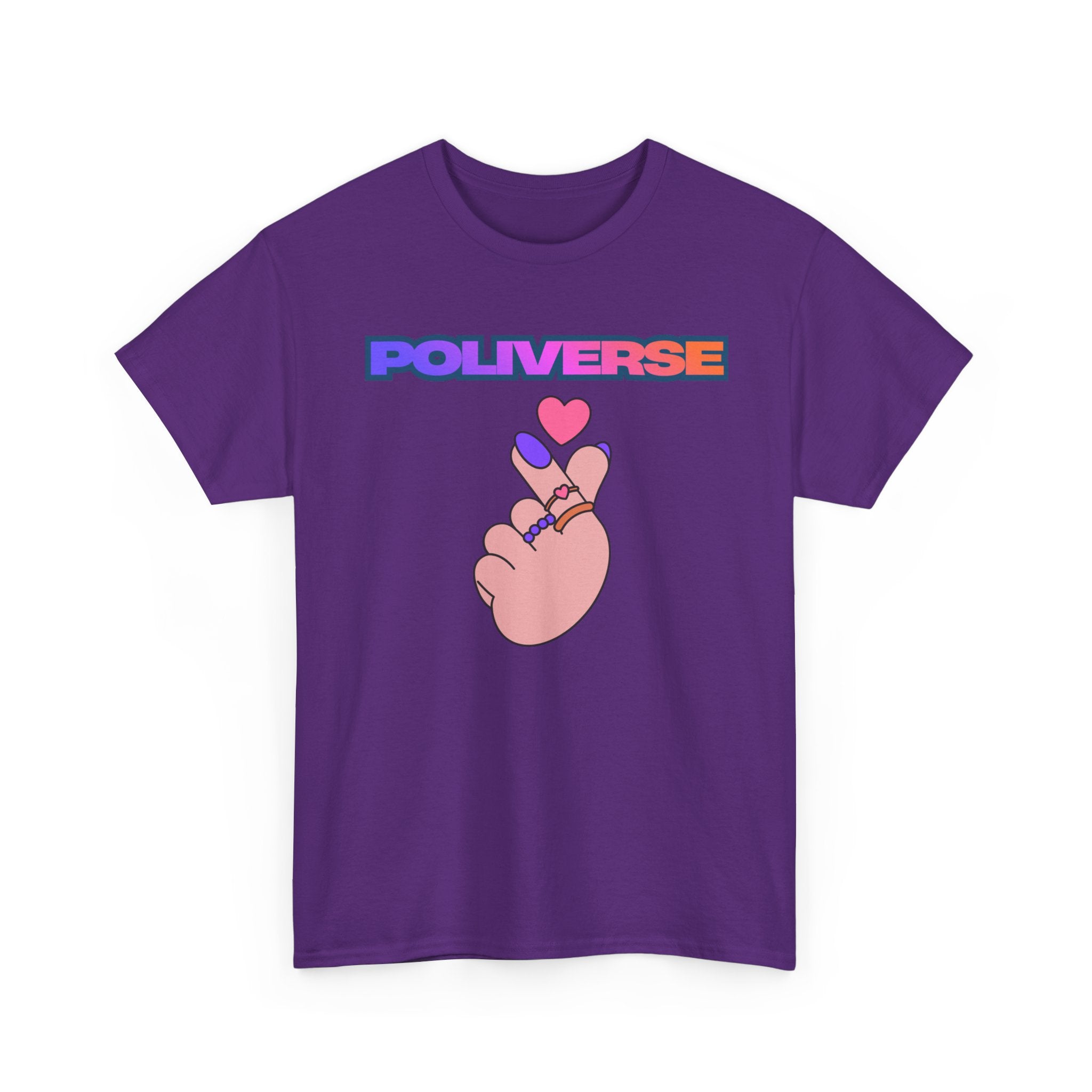 Poliverse Love Tee