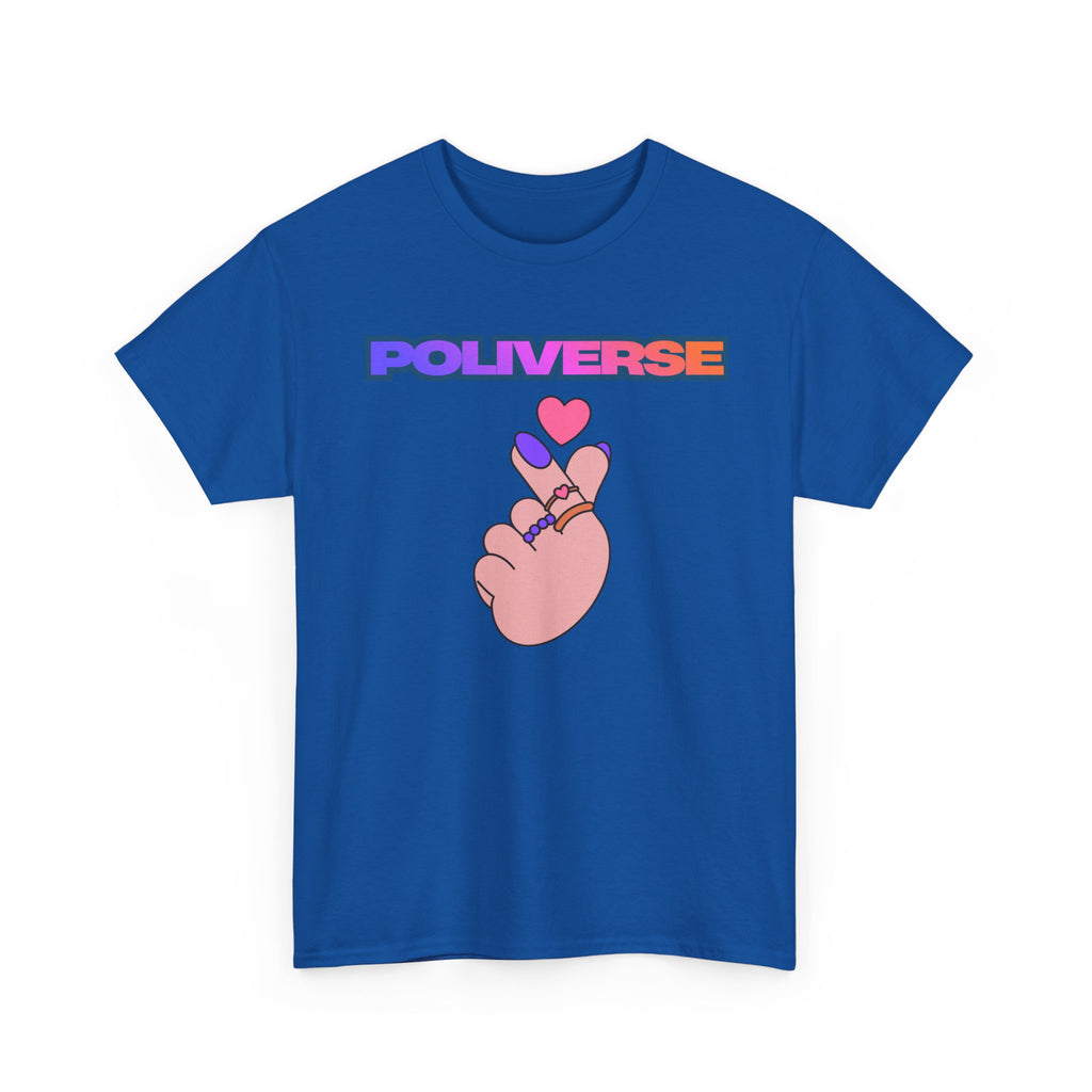 Poliverse Love Tee
