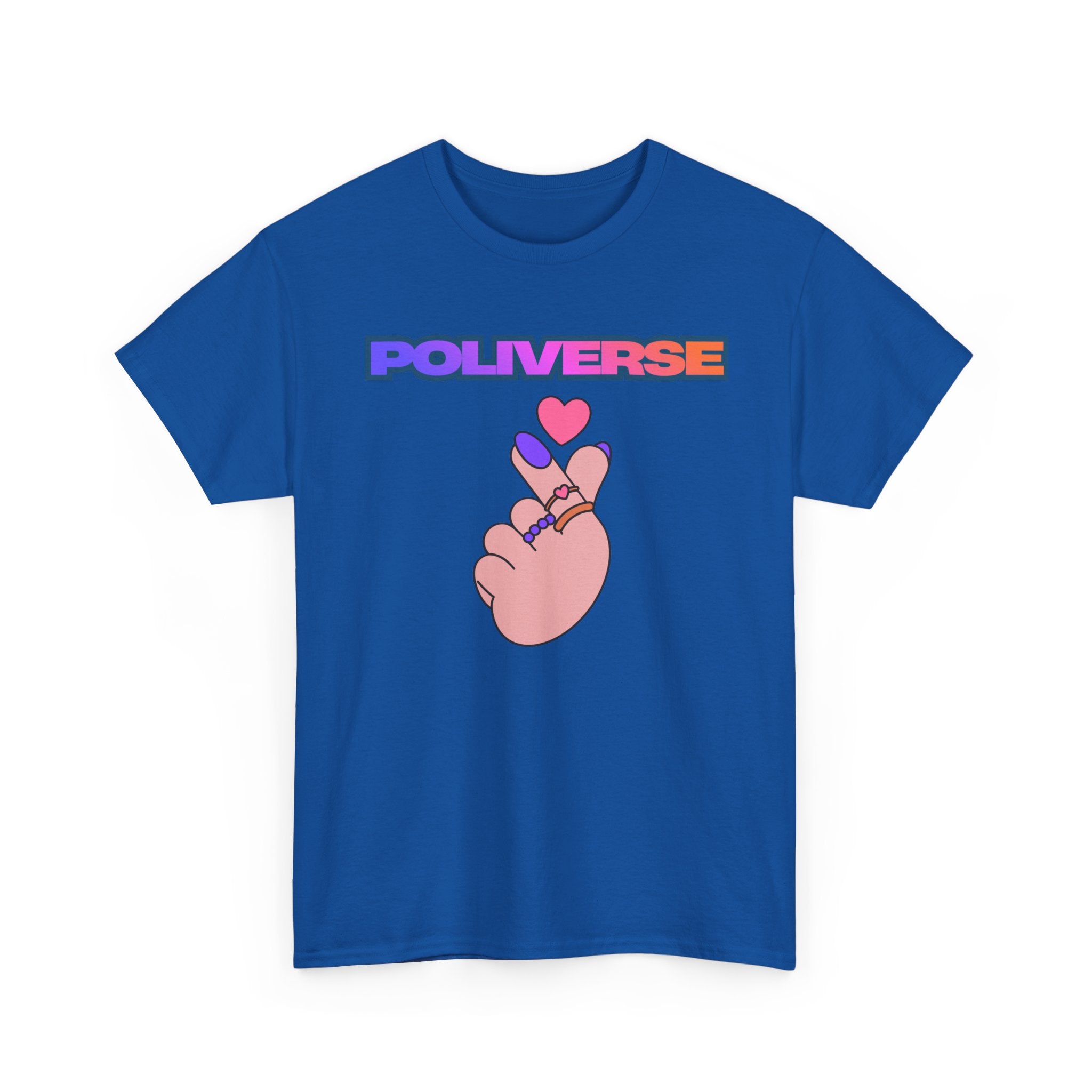 Poliverse Love Tee