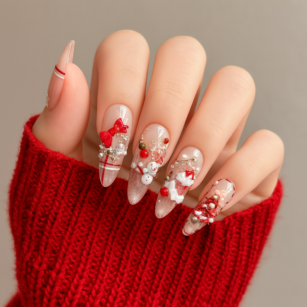 Jingle Bell Rock Set
